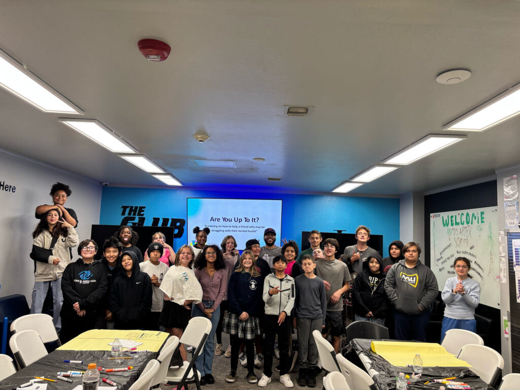 Reflective leadership up to it